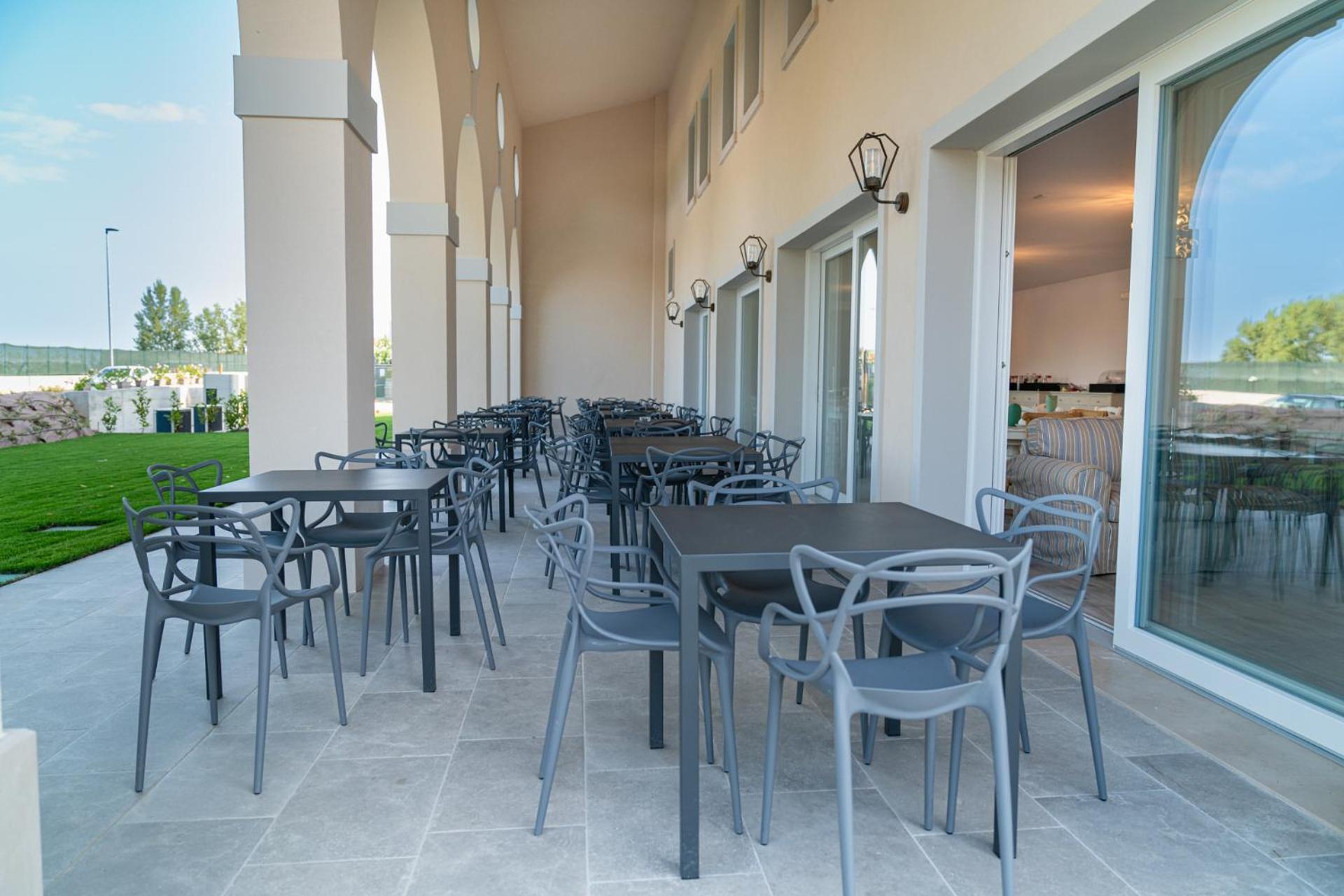 I Campi Wine Relais Hotel Ronchi  Exterior photo