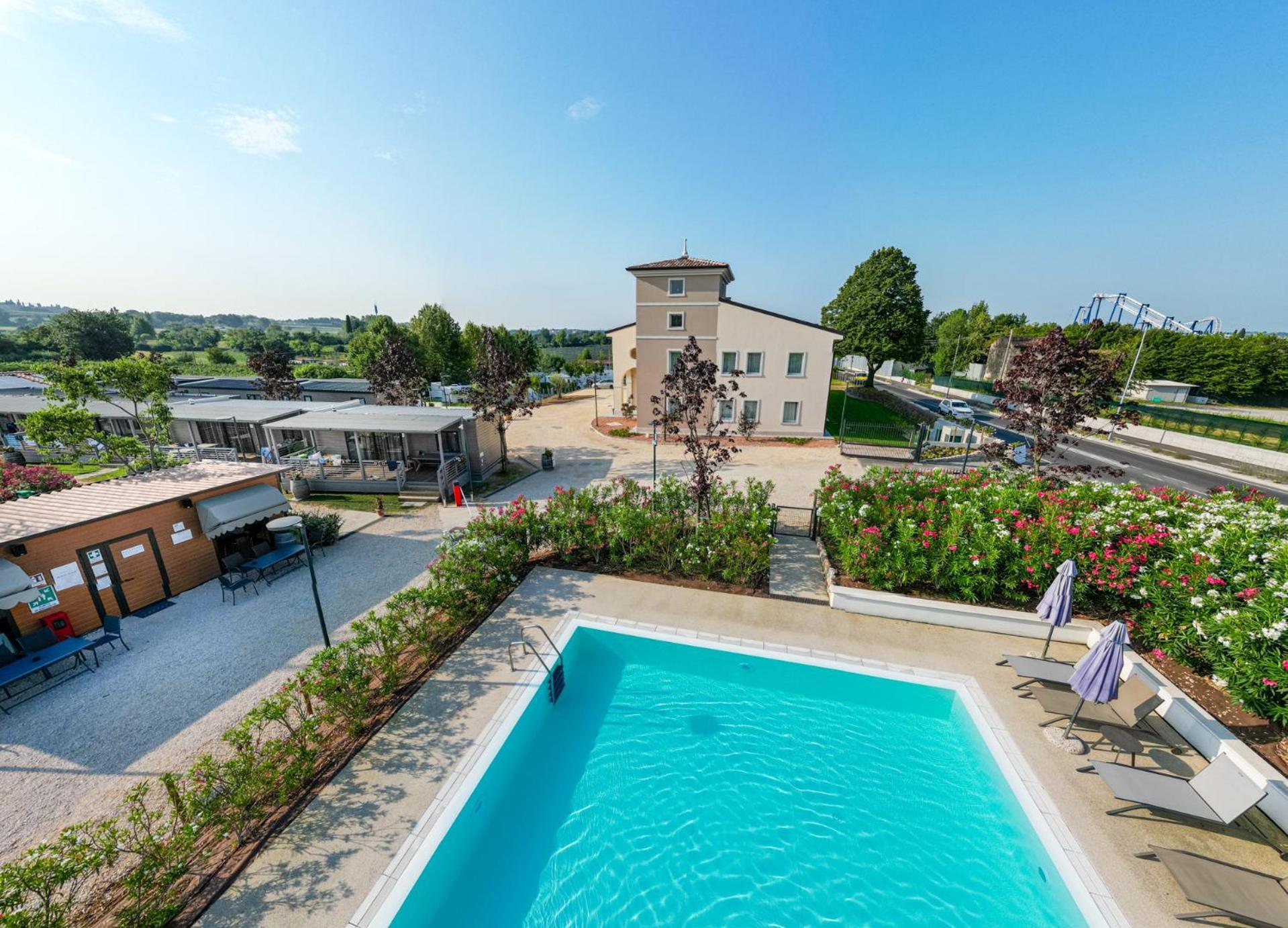 I Campi Wine Relais Hotel Ronchi  Exterior photo